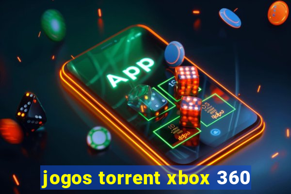 jogos torrent xbox 360